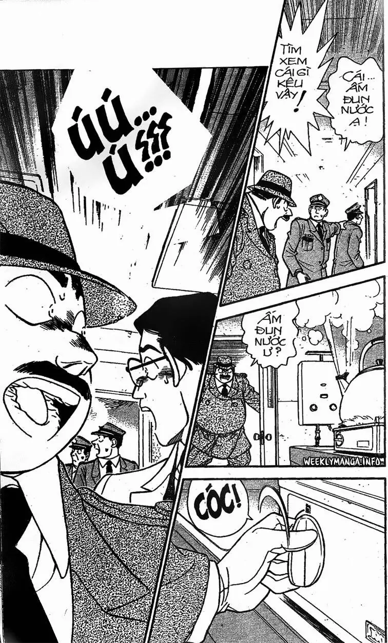 Thám Tử Lừng Danh Conan Chapter 149 - Trang 10