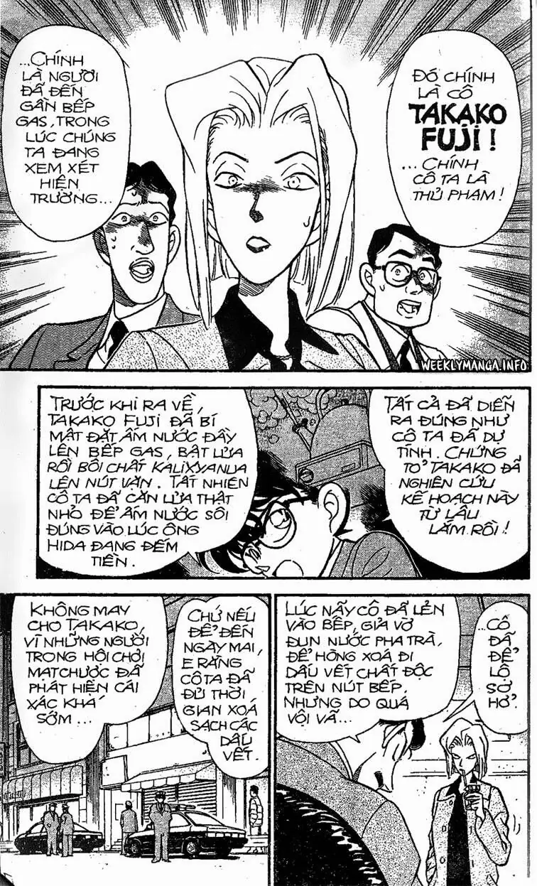 Thám Tử Lừng Danh Conan Chapter 149 - Trang 12