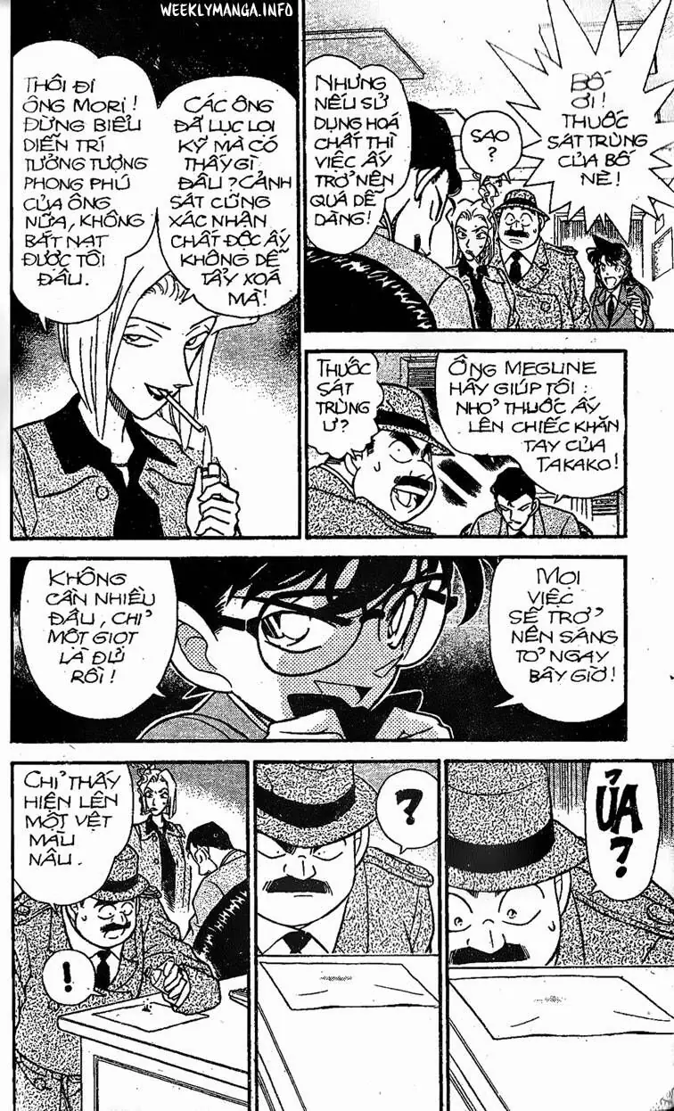 Thám Tử Lừng Danh Conan Chapter 149 - Trang 13