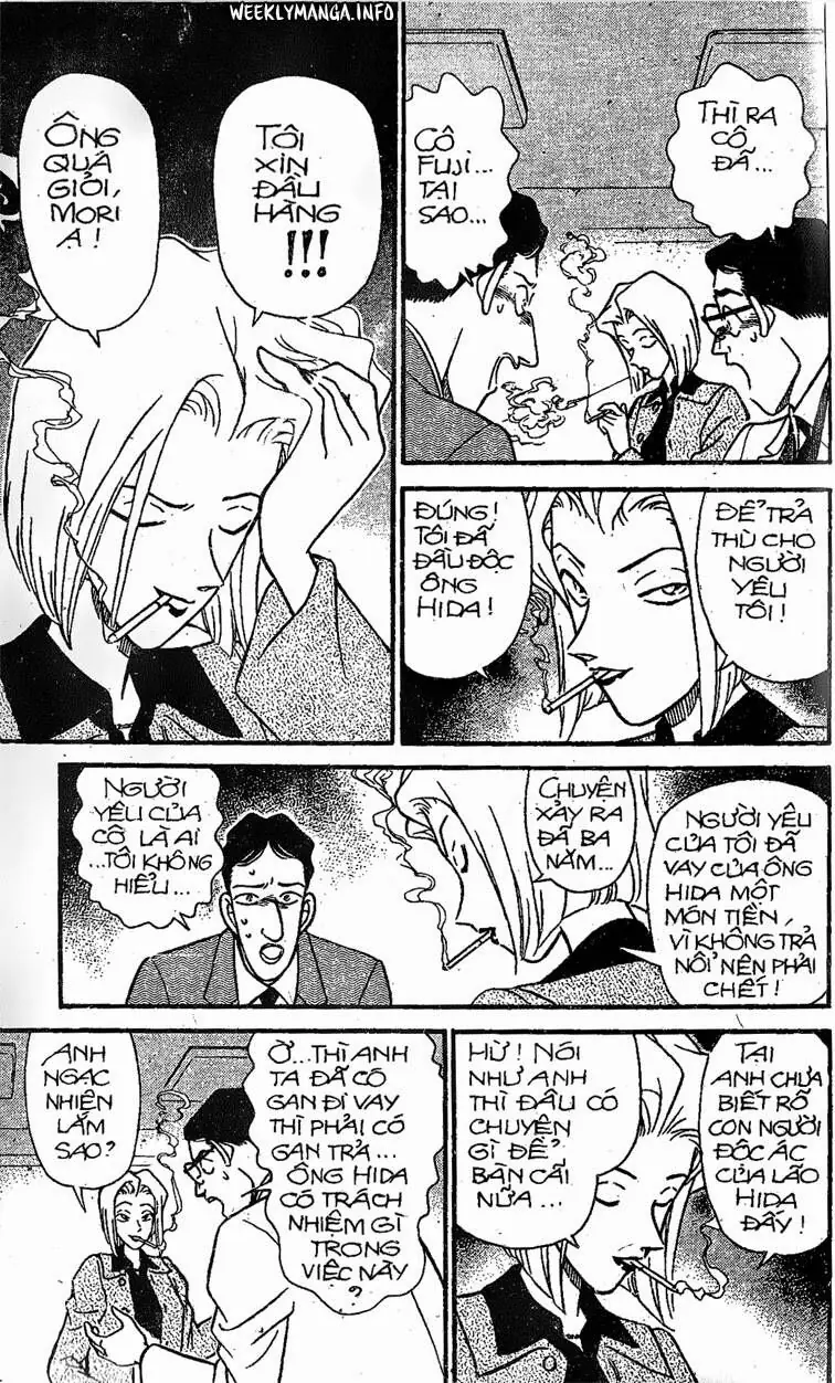 Thám Tử Lừng Danh Conan Chapter 149 - Trang 16