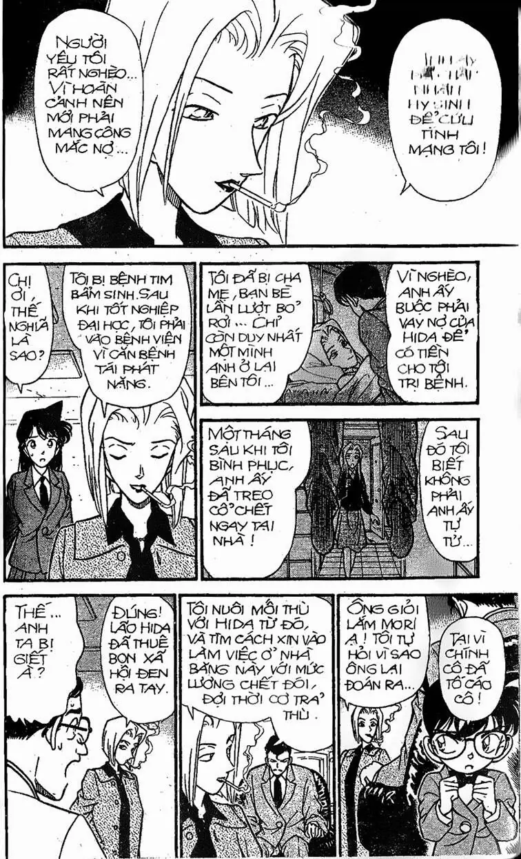 Thám Tử Lừng Danh Conan Chapter 149 - Trang 17