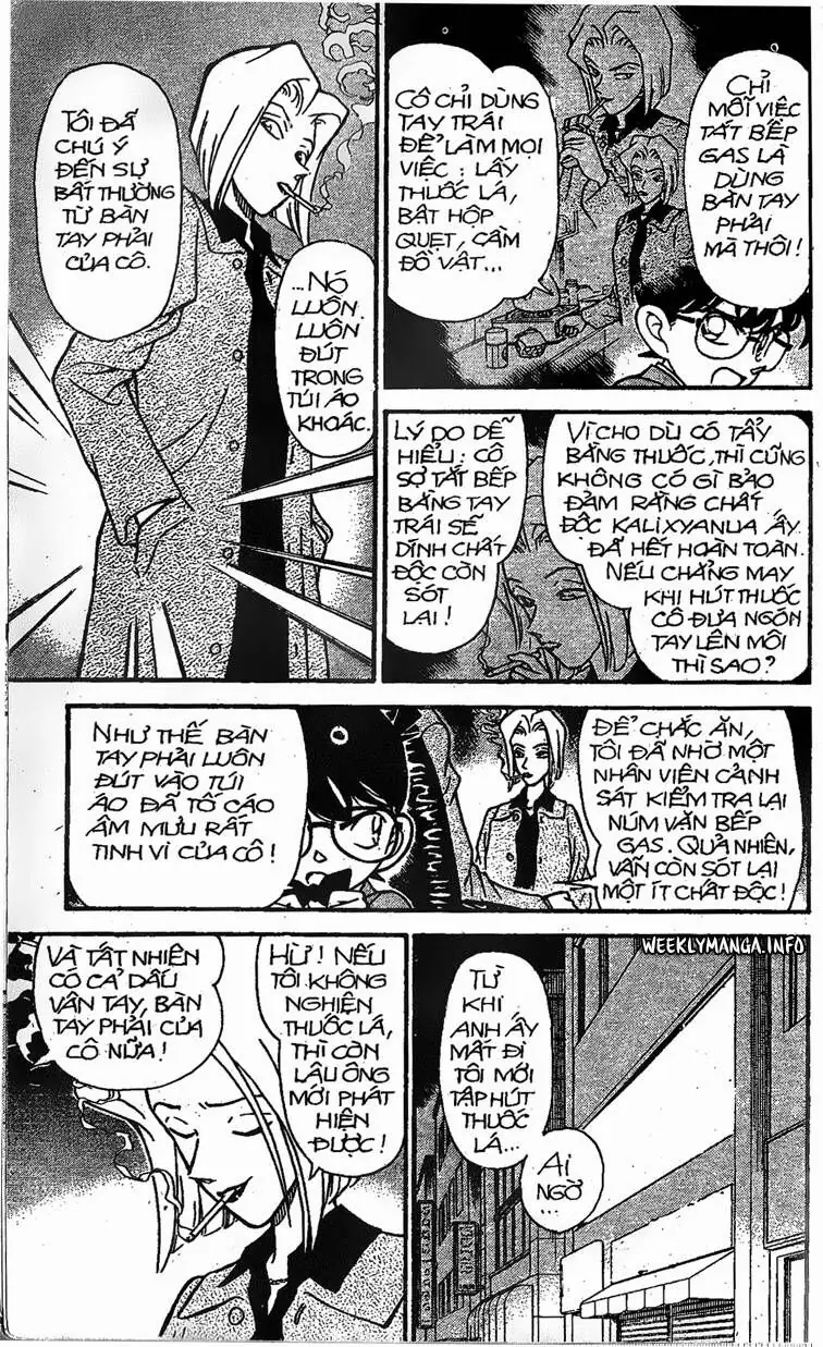 Thám Tử Lừng Danh Conan Chapter 149 - Trang 18