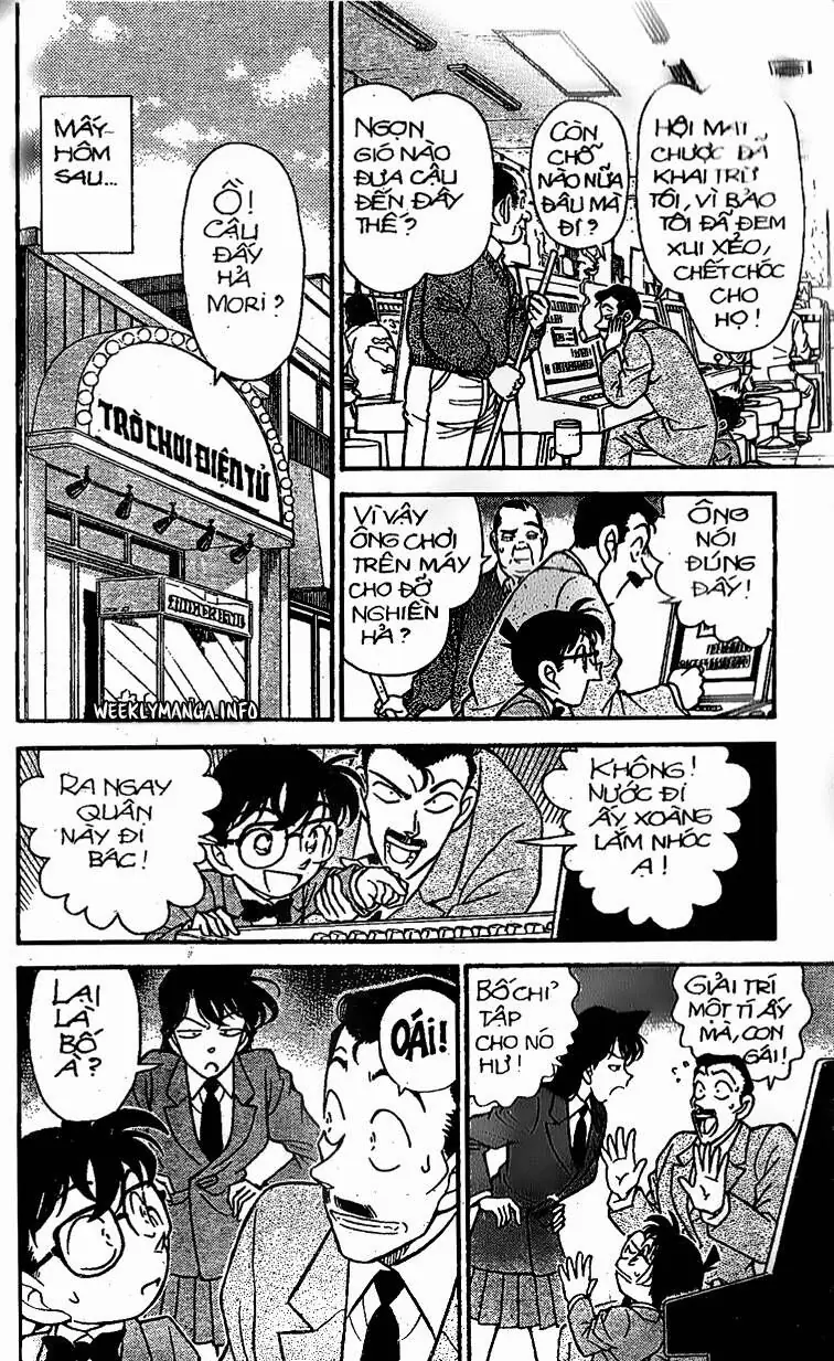 Thám Tử Lừng Danh Conan Chapter 149 - Trang 19