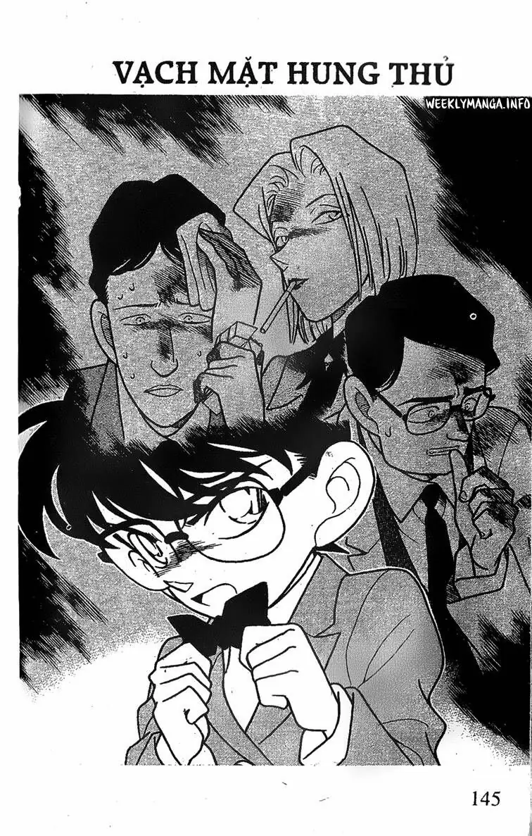 Thám Tử Lừng Danh Conan Chapter 149 - Trang 3