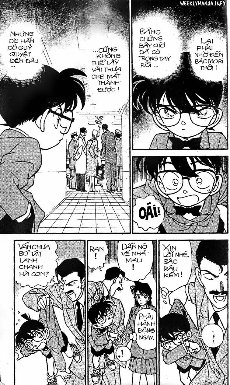 Thám Tử Lừng Danh Conan Chapter 149 - Trang 4