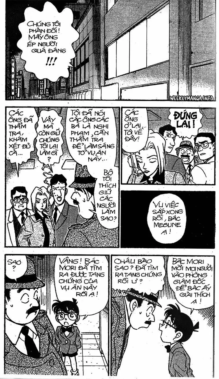 Thám Tử Lừng Danh Conan Chapter 149 - Trang 6