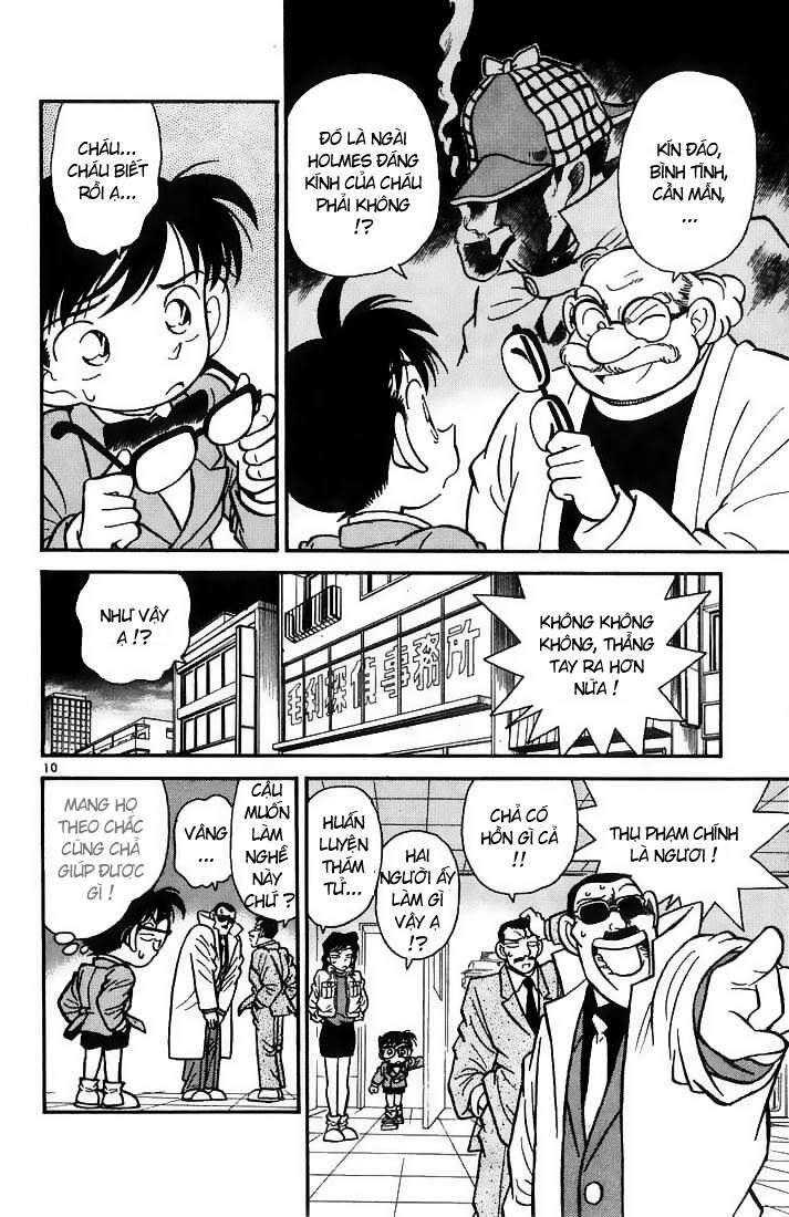 Thám Tử Lừng Danh Conan Chapter 15 - Trang 10