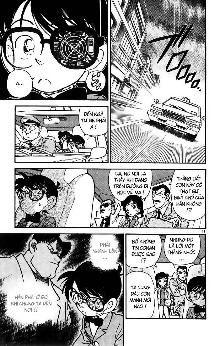 Thám Tử Lừng Danh Conan Chapter 15 - Trang 11