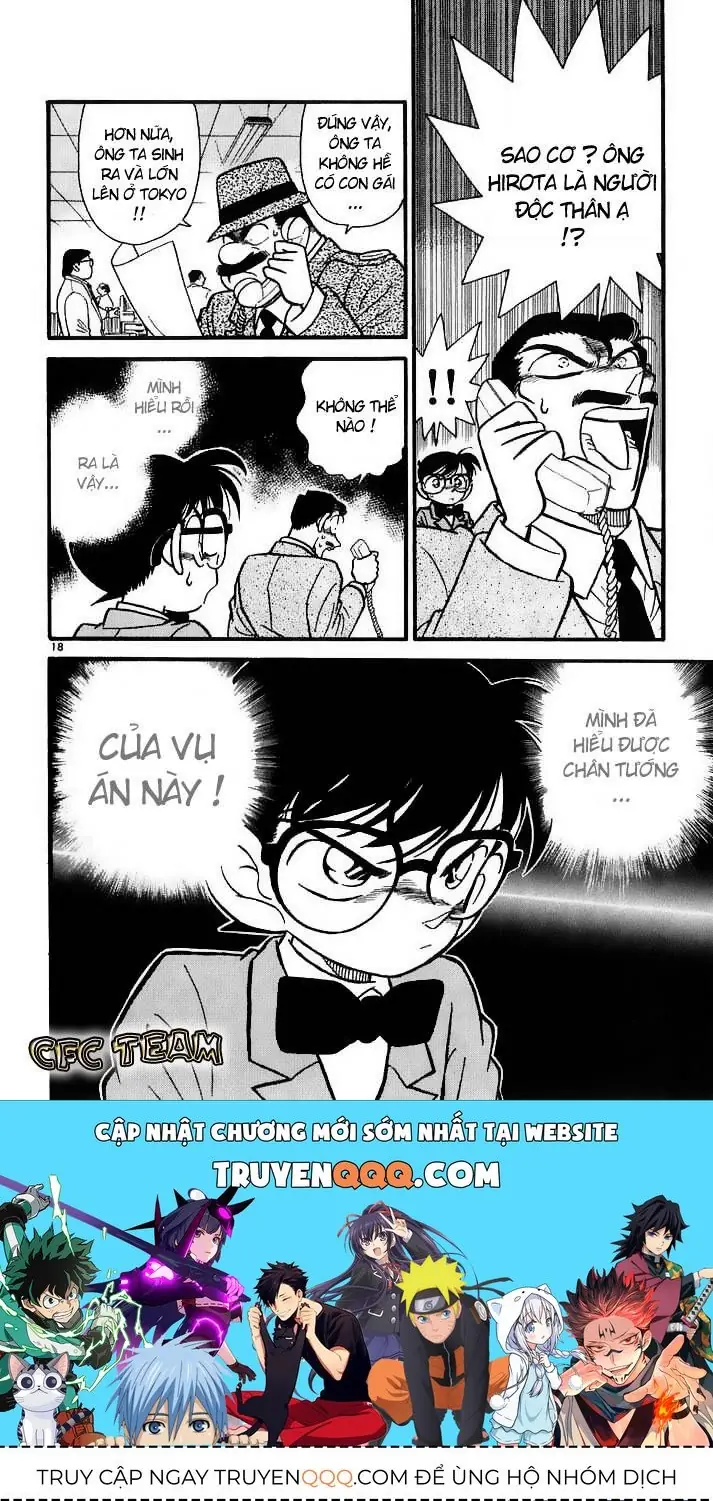 Thám Tử Lừng Danh Conan Chapter 15 - Trang 18