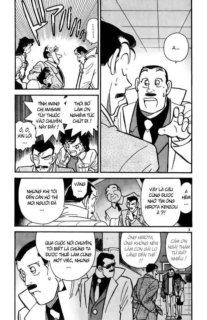 Thám Tử Lừng Danh Conan Chapter 15 - Trang 3