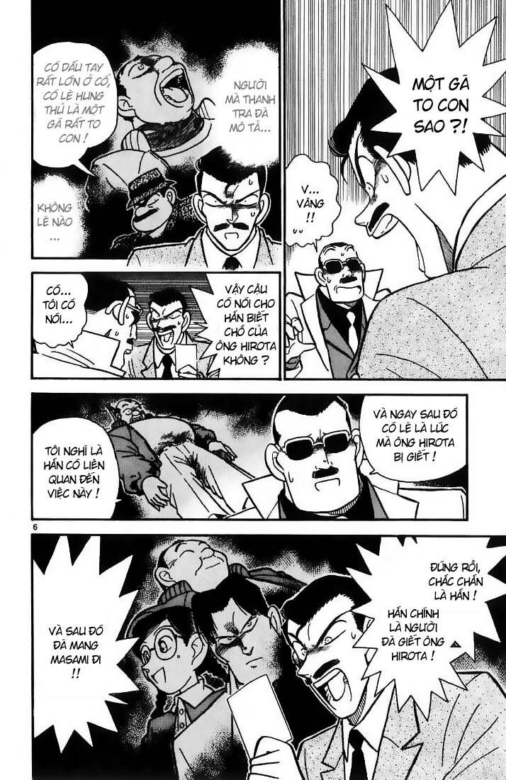 Thám Tử Lừng Danh Conan Chapter 15 - Trang 6