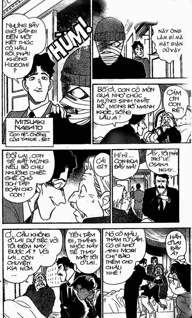 Thám Tử Lừng Danh Conan Chapter 150 - Trang 13