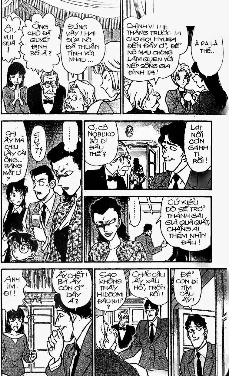 Thám Tử Lừng Danh Conan Chapter 150 - Trang 15