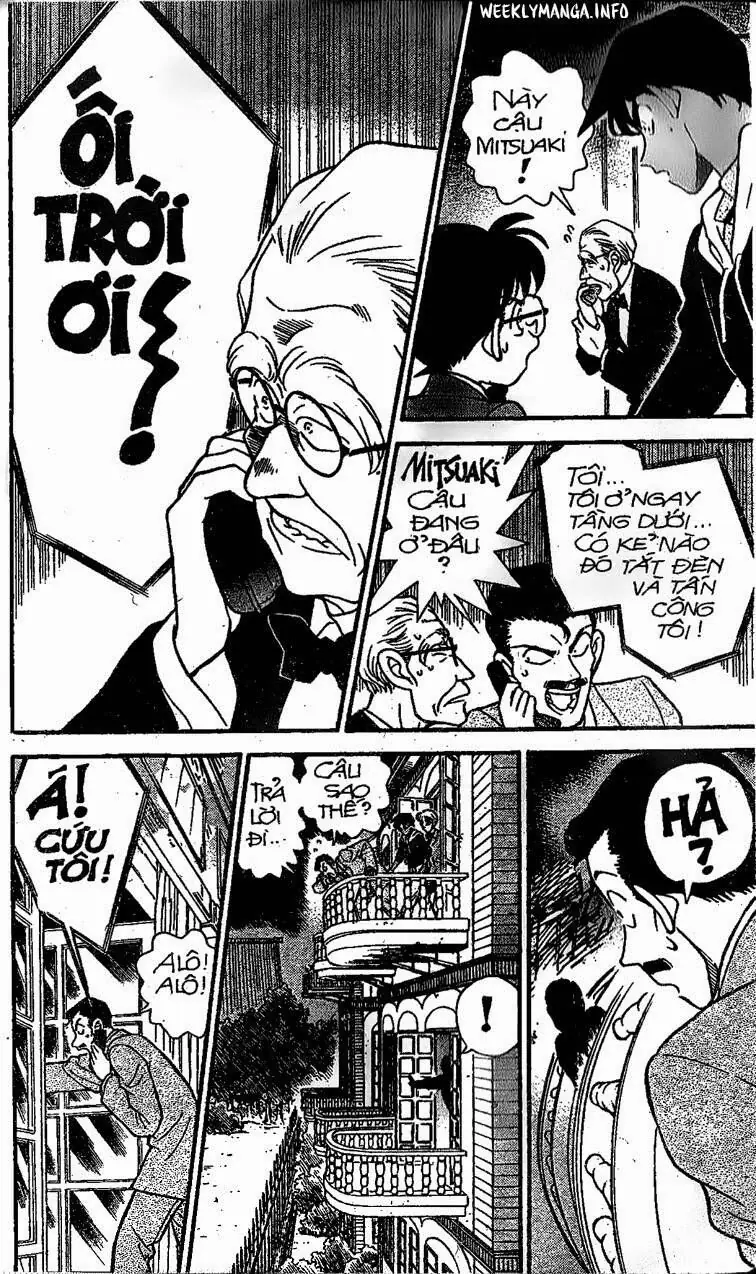 Thám Tử Lừng Danh Conan Chapter 150 - Trang 17