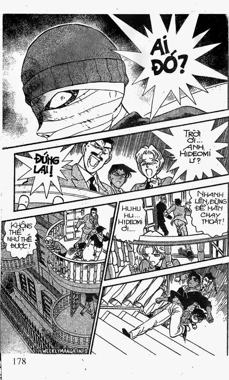 Thám Tử Lừng Danh Conan Chapter 150 - Trang 18