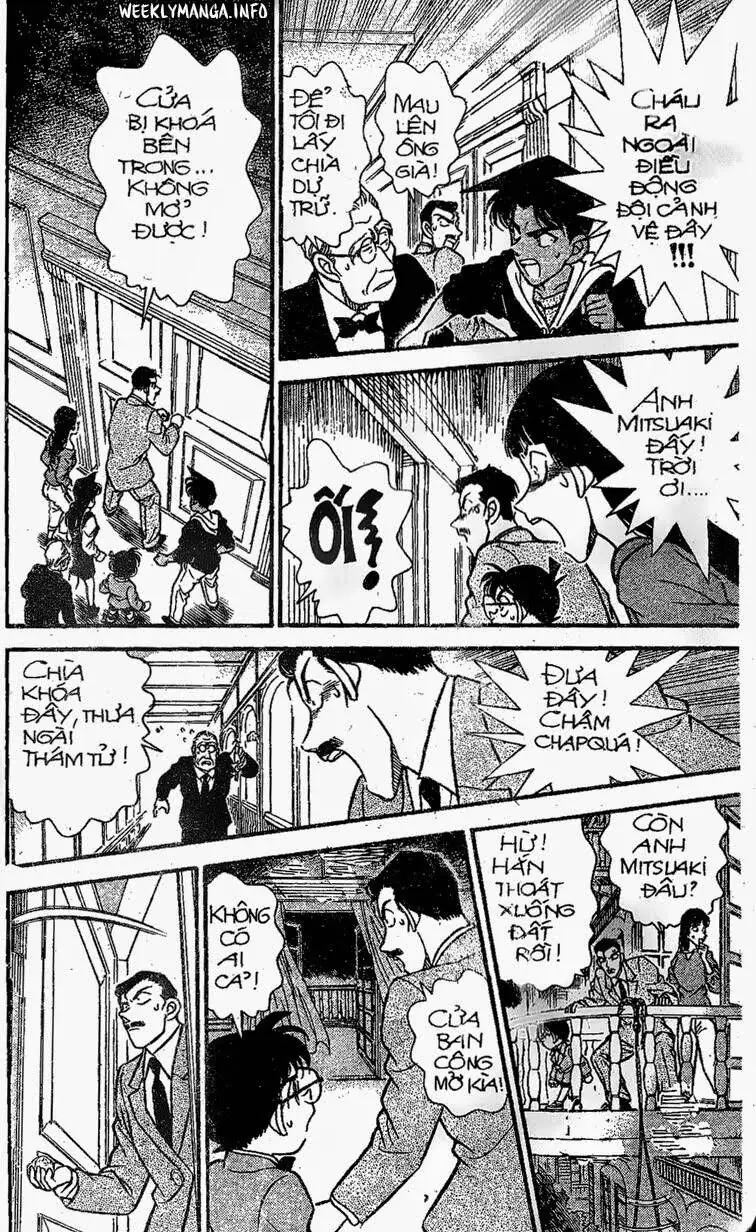 Thám Tử Lừng Danh Conan Chapter 150 - Trang 19