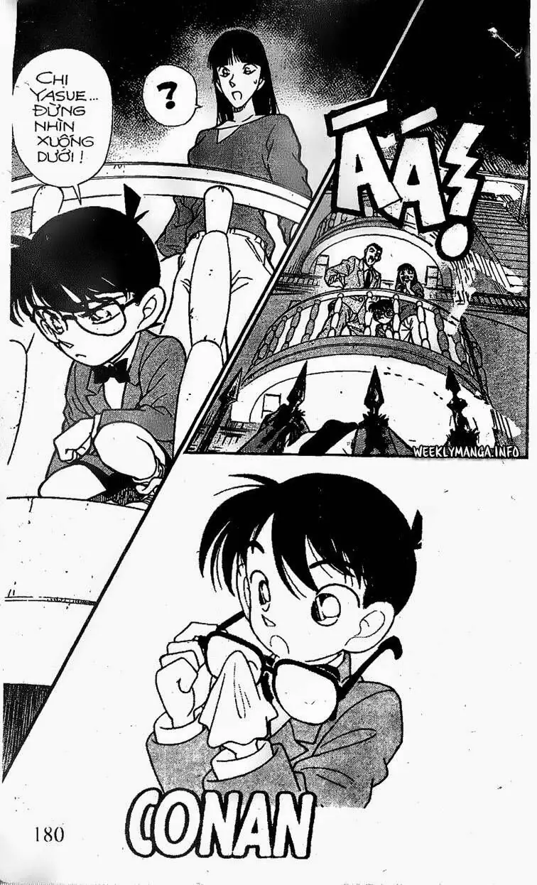 Thám Tử Lừng Danh Conan Chapter 150 - Trang 20