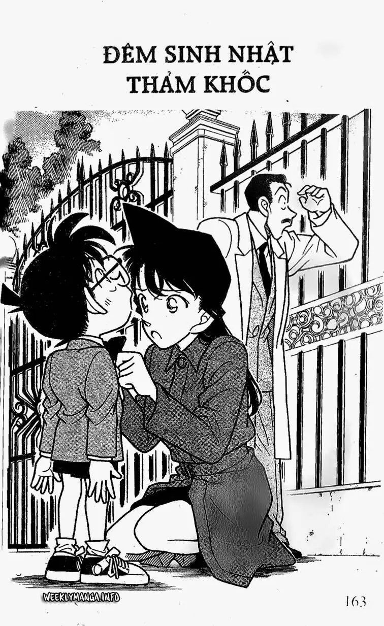 Thám Tử Lừng Danh Conan Chapter 150 - Trang 3