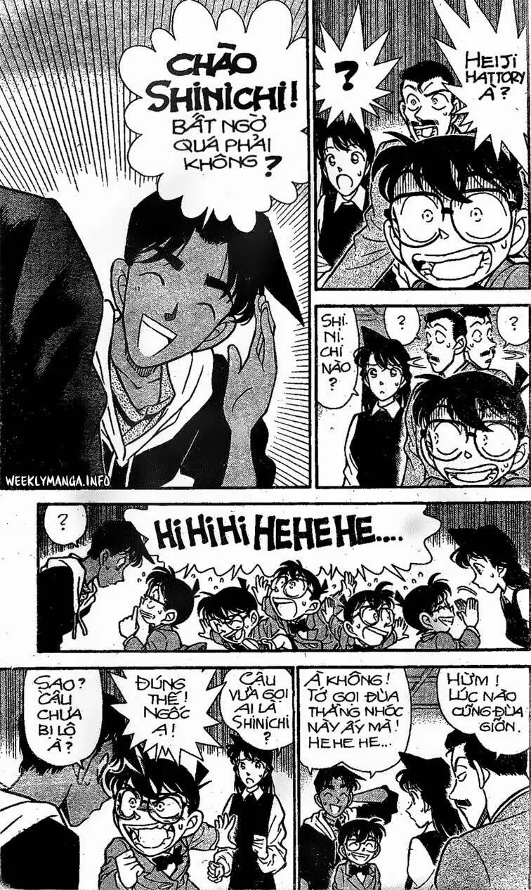 Thám Tử Lừng Danh Conan Chapter 150 - Trang 8
