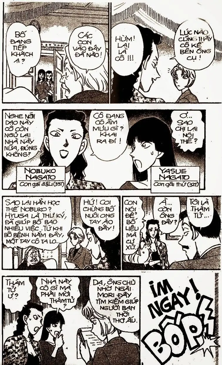 Thám Tử Lừng Danh Conan Chapter 150 - Trang 9