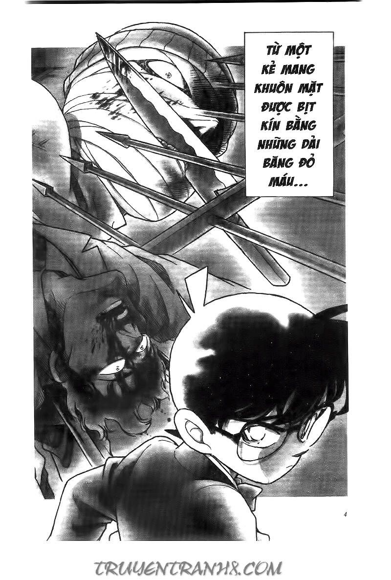 Thám Tử Lừng Danh Conan Chapter 151 - Trang 3