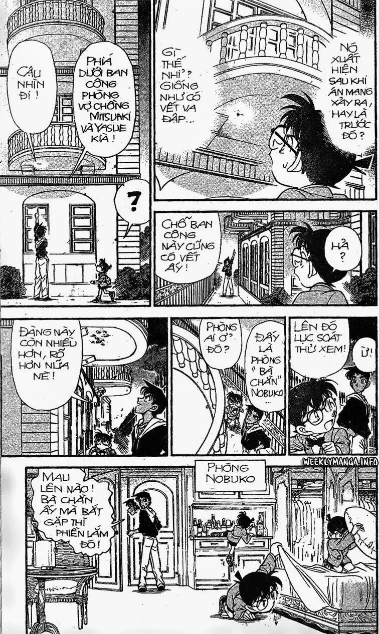 Thám Tử Lừng Danh Conan Chapter 152 - Trang 12