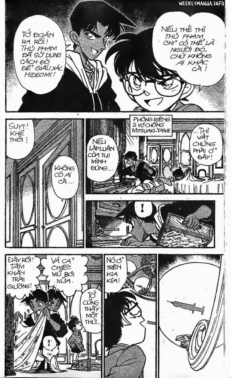 Thám Tử Lừng Danh Conan Chapter 152 - Trang 15