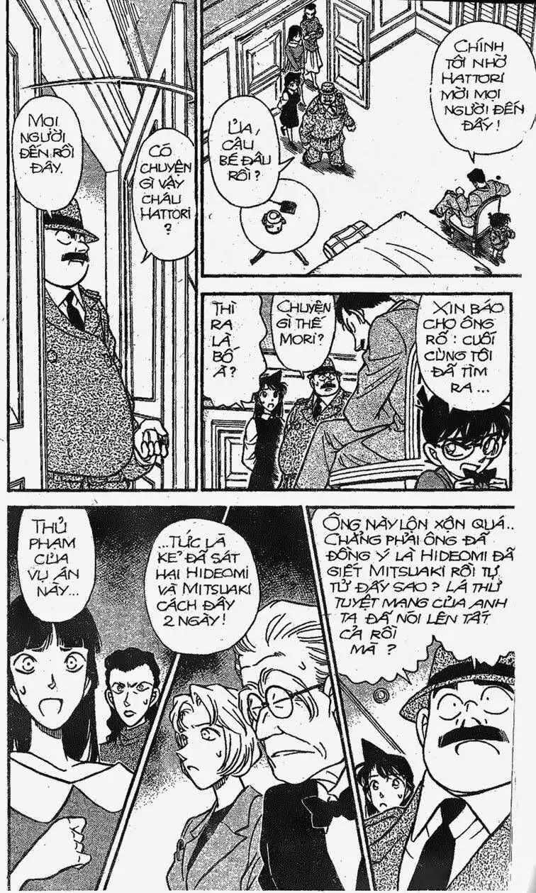 Thám Tử Lừng Danh Conan Chapter 152 - Trang 19