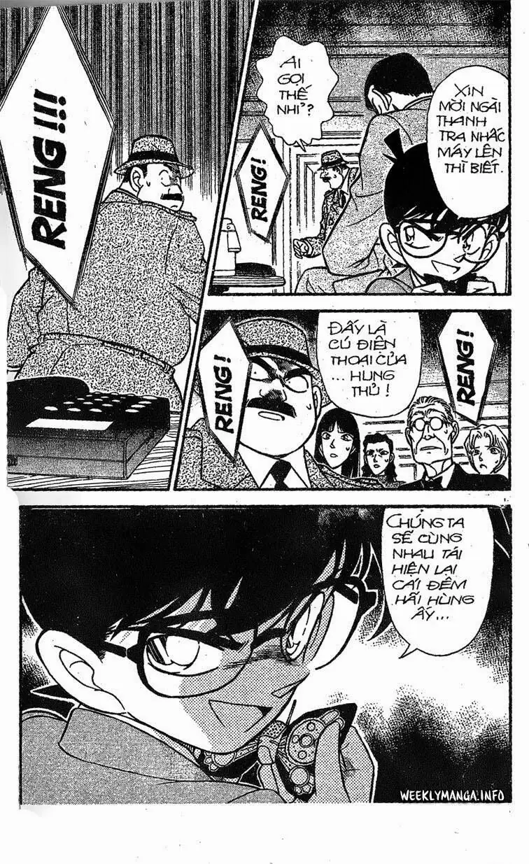 Thám Tử Lừng Danh Conan Chapter 152 - Trang 20