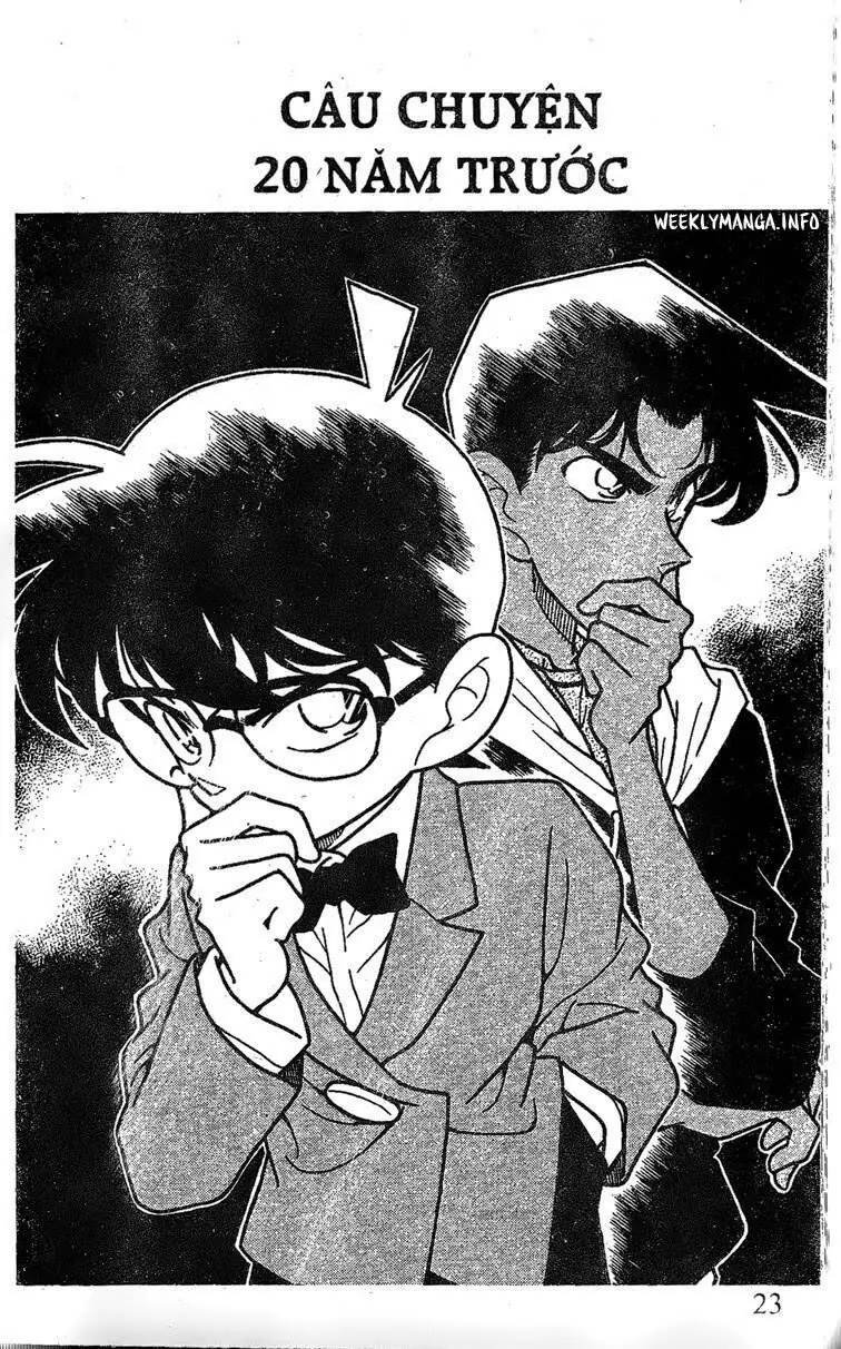 Thám Tử Lừng Danh Conan Chapter 152 - Trang 3