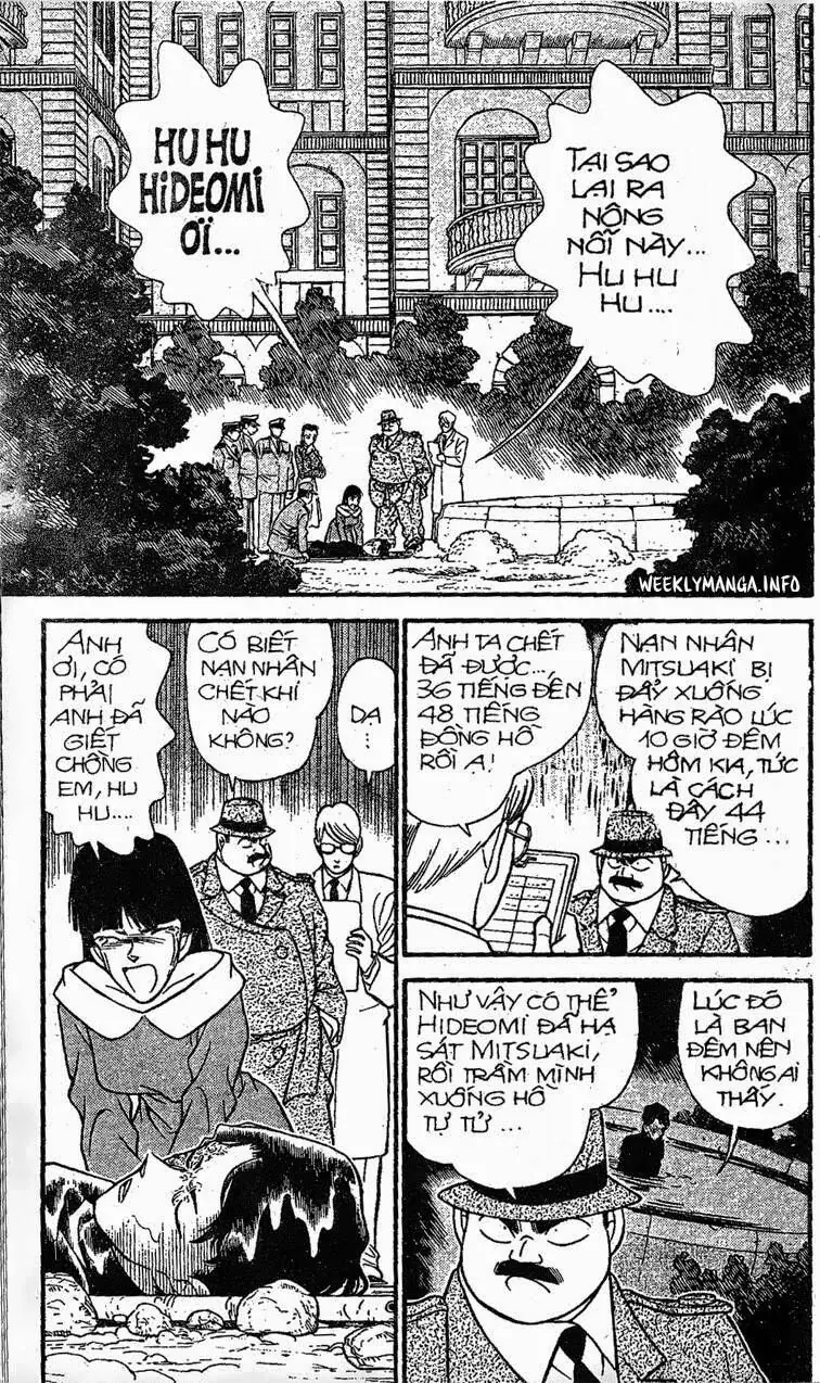 Thám Tử Lừng Danh Conan Chapter 152 - Trang 4