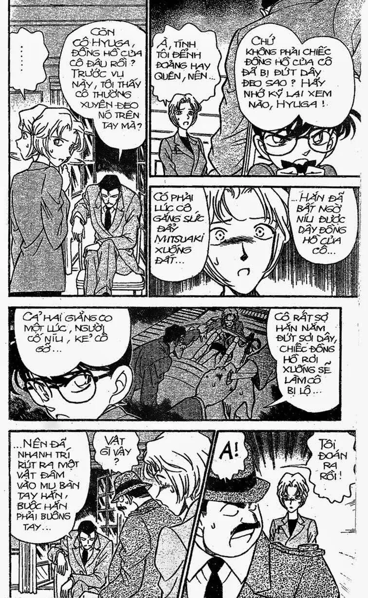 Thám Tử Lừng Danh Conan Chapter 153 - Trang 13