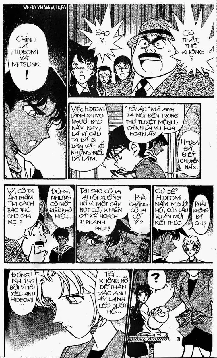 Thám Tử Lừng Danh Conan Chapter 153 - Trang 15