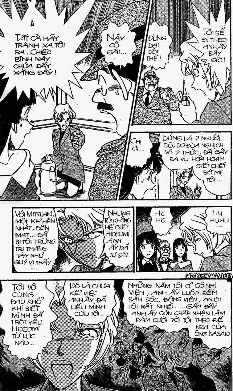 Thám Tử Lừng Danh Conan Chapter 153 - Trang 16