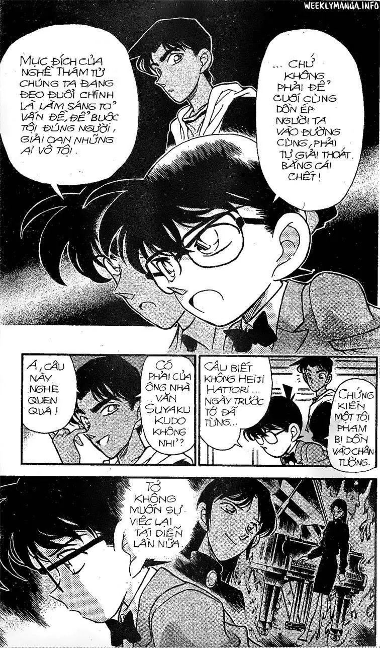 Thám Tử Lừng Danh Conan Chapter 153 - Trang 18