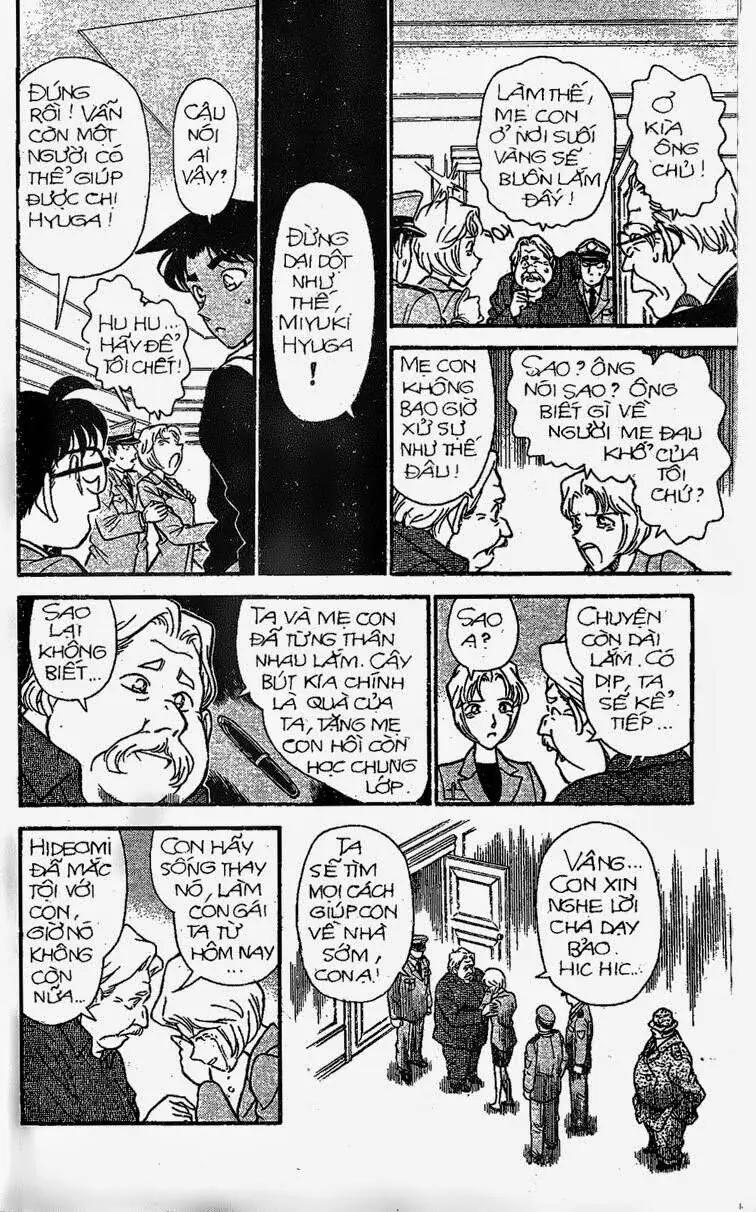 Thám Tử Lừng Danh Conan Chapter 153 - Trang 19