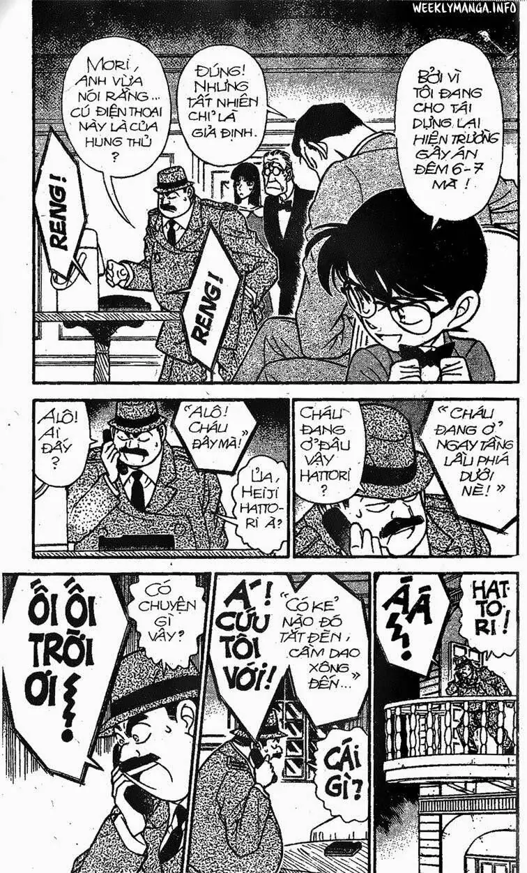 Thám Tử Lừng Danh Conan Chapter 153 - Trang 4