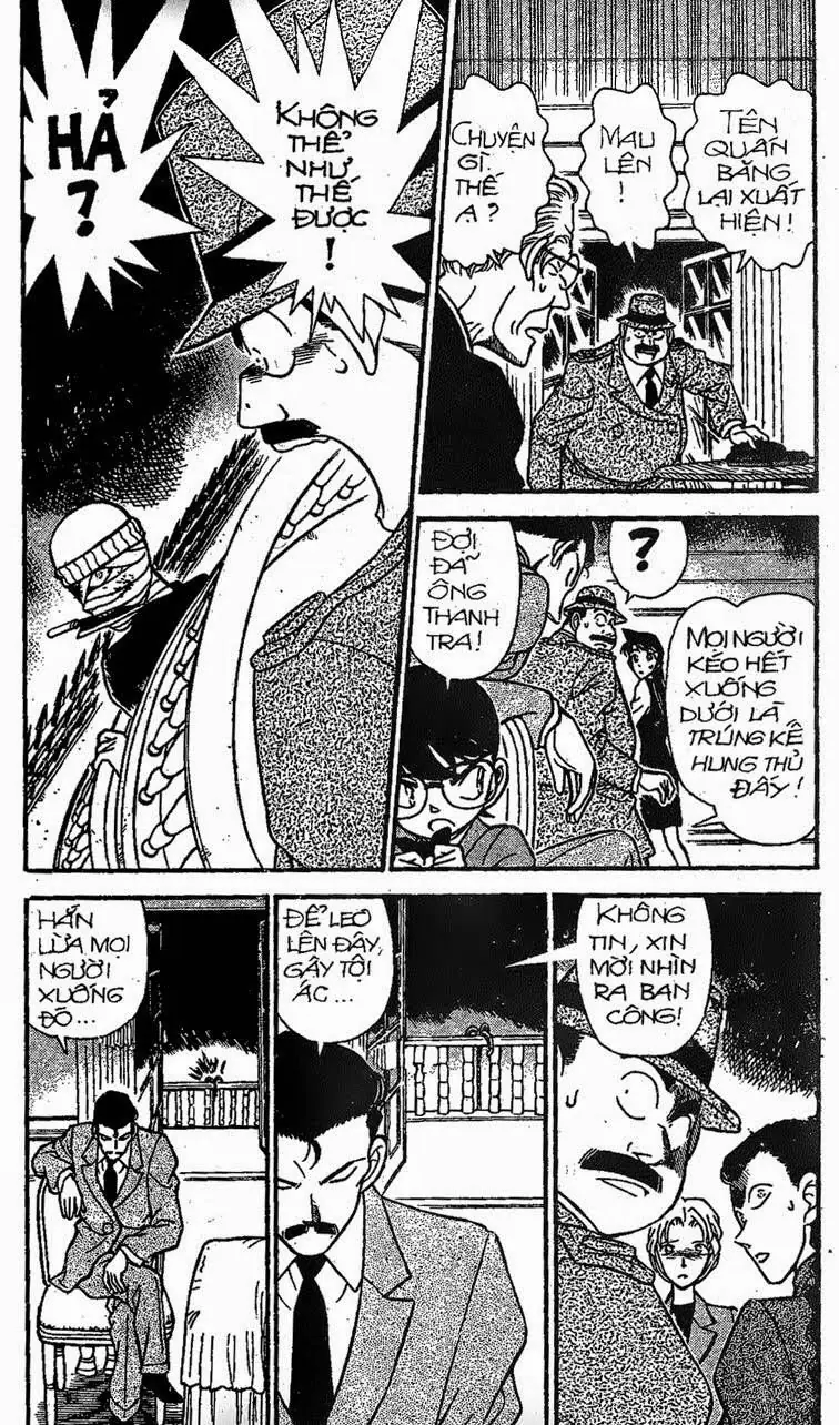Thám Tử Lừng Danh Conan Chapter 153 - Trang 5