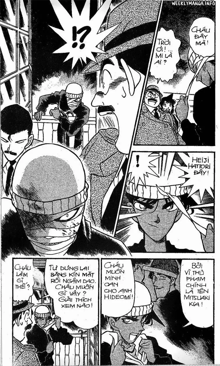 Thám Tử Lừng Danh Conan Chapter 153 - Trang 6