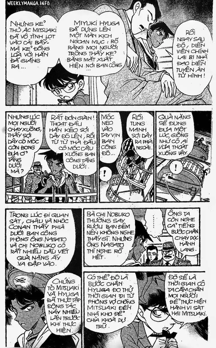 Thám Tử Lừng Danh Conan Chapter 153 - Trang 9