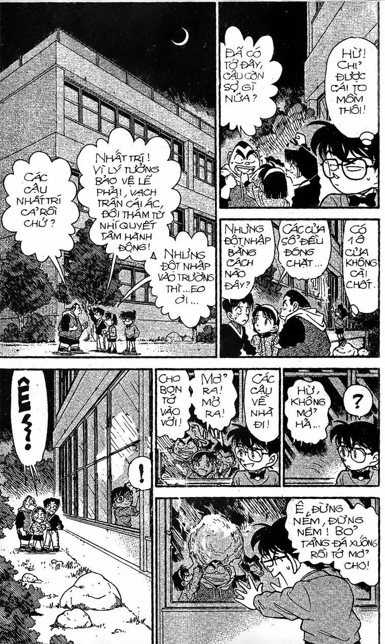 Thám Tử Lừng Danh Conan Chapter 154 - Trang 12