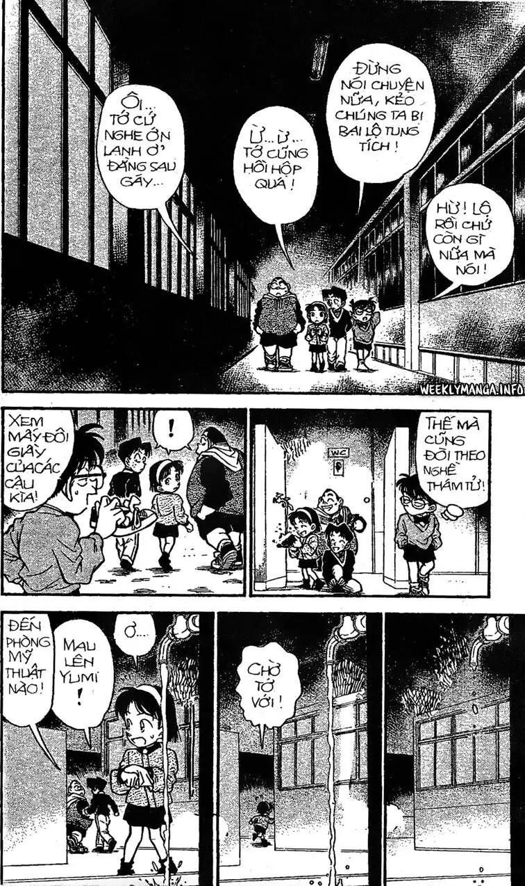 Thám Tử Lừng Danh Conan Chapter 154 - Trang 13