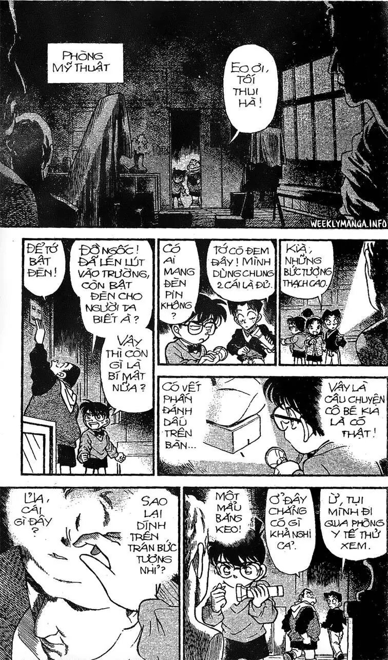 Thám Tử Lừng Danh Conan Chapter 154 - Trang 14