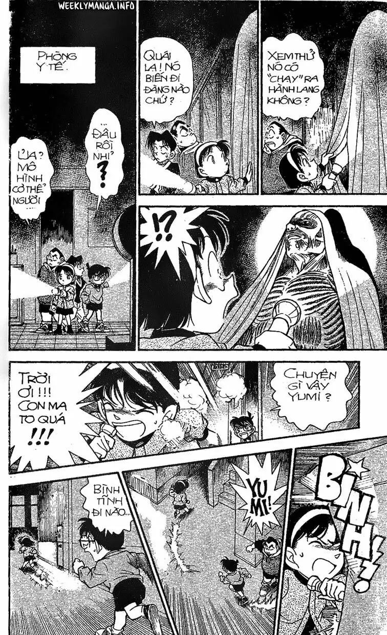 Thám Tử Lừng Danh Conan Chapter 154 - Trang 15
