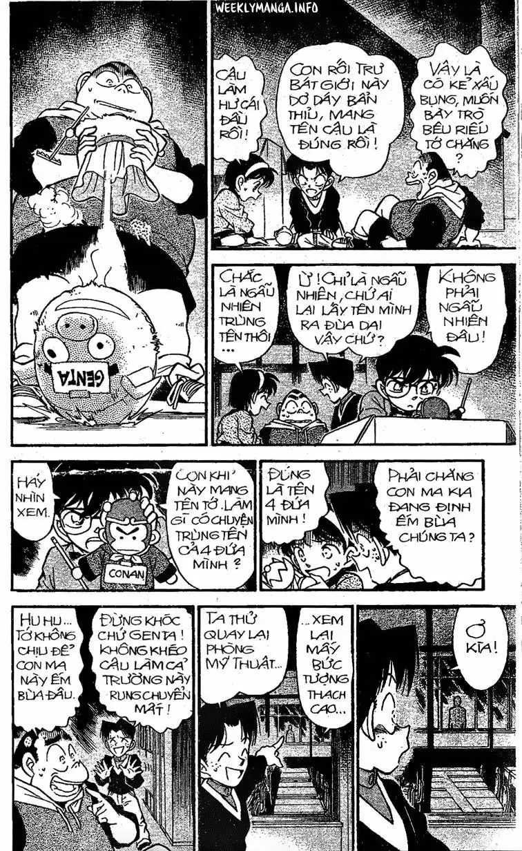 Thám Tử Lừng Danh Conan Chapter 154 - Trang 17