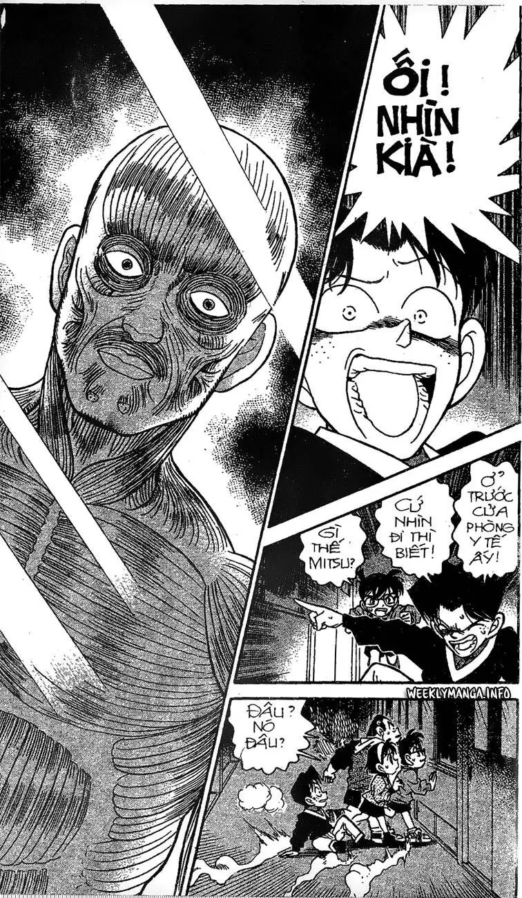 Thám Tử Lừng Danh Conan Chapter 154 - Trang 18