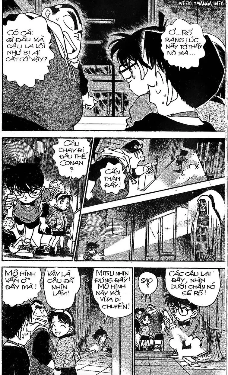 Thám Tử Lừng Danh Conan Chapter 154 - Trang 19