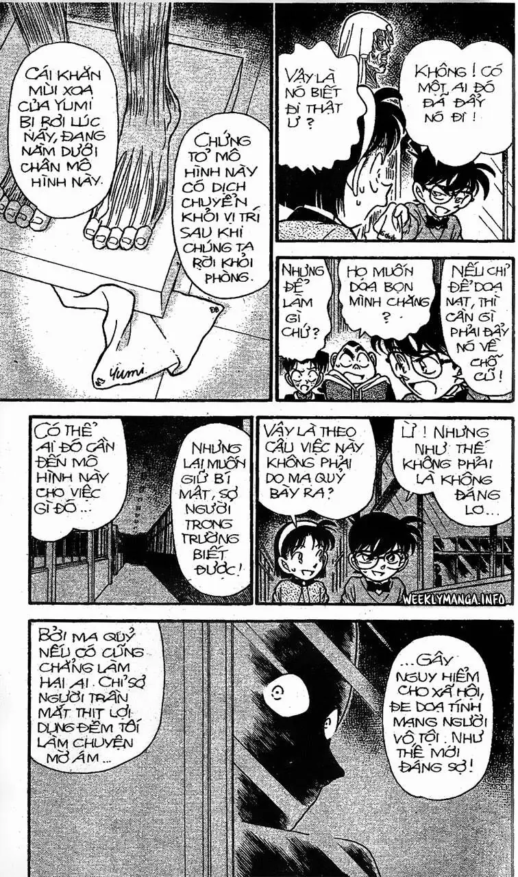 Thám Tử Lừng Danh Conan Chapter 154 - Trang 20
