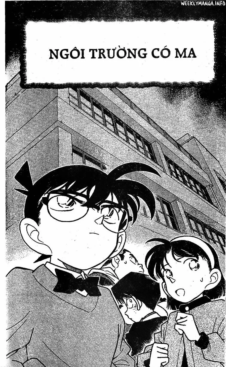 Thám Tử Lừng Danh Conan Chapter 154 - Trang 3