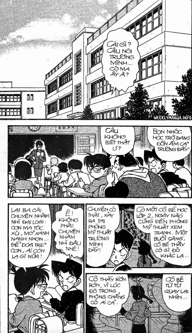 Thám Tử Lừng Danh Conan Chapter 154 - Trang 4